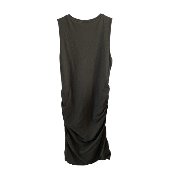 Velvet by Graham & Spencer Ruched Tank Dress - Picture 4 of 5